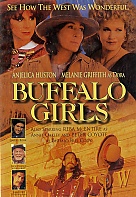 Buffalo Girls (Konec divokého západu) (DVD)