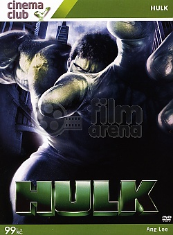 HULK (Digipack) Cinema Club - ANG LEE