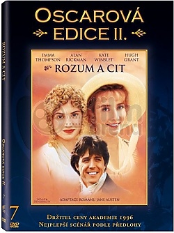 ROZUM A CIT (Digipack) Oscarov edice II.