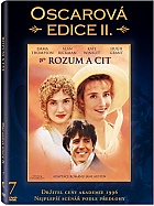 Rozum a cit (Digipack) (DVD)