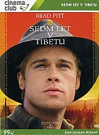 Sedm let v Tibetu (Digipack) (DVD)