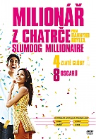 Milionář z chatrče (Digipack) (DVD)