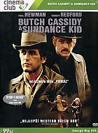 Butch Cassidy a Sundance Kid (Digipack) (DVD)
