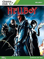HELLBOY (Digipack) Cinema Club - Guillermo del Toro