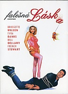 Falešná láska (Digipack) (DVD)