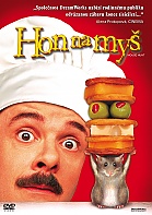 Hon na myš (DVD)