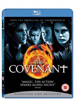 The Covenant (Sly temna)