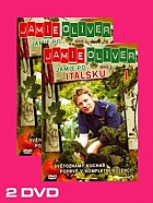 Jamie Oliver - Jamie po Italsku: 2. s�rie (Kolekce 2DVD) (pap�rov� obal) (DVD)