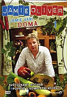 Jamie Oliver - Jamie va�� doma 3 - 1.DVD (pap�rov� obal) (DVD)
