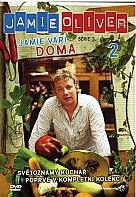 Jamie Oliver - Jamie va�� doma 3 - 2.DVD (pap�rov� obal) (DVD)