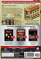 Jamie Oliver - Jamie vaří doma 3 - 4.DVD (papírový obal)