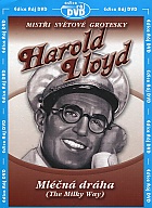 Harold Lloyd: Ml��n� dr�ha (po�etka) (DVD)