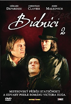Bídníci 2 (papírový obal)