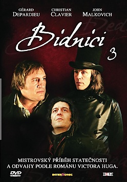 Bídníci 3 (papírový obal)