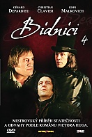 Bídníci 4 (papírový obal) (DVD)