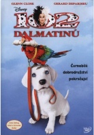 102 dalmatinů (hraný film) (DVD)