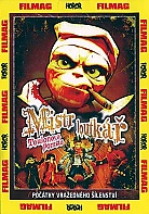 Mistr loutkář: Toulonova pomsta (papírový obal) (DVD)