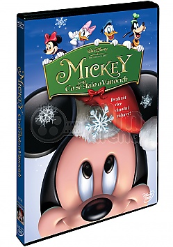 MICKEY: Co se ještě stalo o vánocích