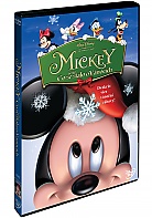 MICKEY: Co se ještě stalo o vánocích (DVD)