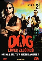 Dog - Lovec zločinců 2.DVD (papírový obal) (DVD)