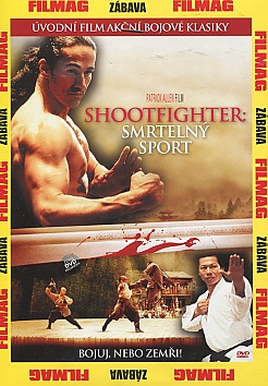 Shootfighter 1 - Smrteln sport (paprov obal)