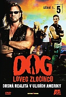 Dog - Lovec zločinců 5.DVD (papírový obal) (DVD)