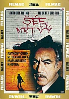 Šéf je mrtvý (papírový obal) (DVD)