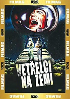 Vetřelci na Zemi (papírový obal) (DVD)