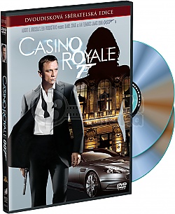 Casino Royale (2006) 2DVD