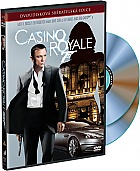 Casino Royale (2006) 2DVD (DVD)