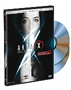 Akta X 1+2 (DVD)