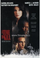 A time to kill (Čas zabíjet) (DVD)