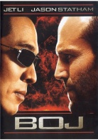Boj (papírový obal) (DVD)