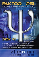 Faktor Psí 10 (DVD)