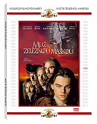 Muž se železnou maskou (Digipack) (DVD)