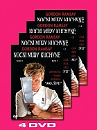 Gordon Ramsay: No�n� m�ry kuchyn�, KOLEKCE 5DVD (pap�rov� obal) (DVD)