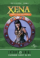Xena 3/01 (DVD)