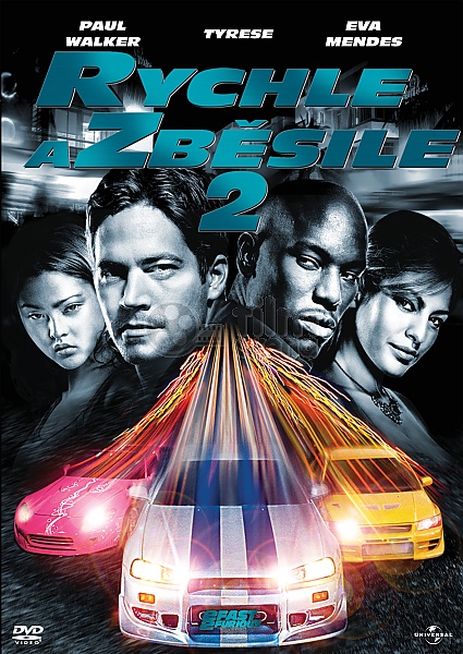 Re: Rychle a zběsile 2 / 2 Fast 2 Furious (2002)