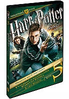 Harry Potter a Fénixův řád - Sběratelská edice 3DVD (DVD)