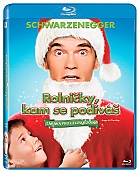 Rolničky, kam se podíváš (Blu-Ray)