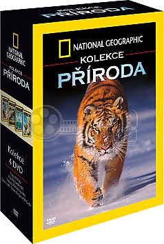 NATIONAL GEOGRAPHIC: Kolekce Proda