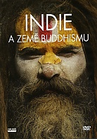 Indie a zem� buddhismu (DVD)