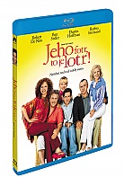 Jeho fotr, to je lotr! (Blu-Ray)
