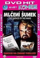Ml�en�  �unek (pap�rov� obal) (DVD)