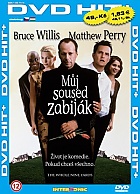 Můj soused zabiják (papírový obal) (DVD)