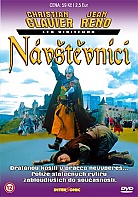 Návštěvníci, KOLEKCE 2DVD (papírový obal) (DVD)