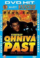 Ohniv� past (pap�rov� obal) (DVD)