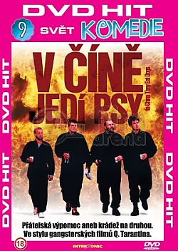 V Číně jedí psy (papírový obal)