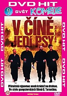 V Číně jedí psy (papírový obal) (DVD)