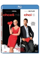 Chce� m�, chci t� (Akce MULTIBUY) (Blu-Ray)